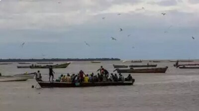 Six fishermen, hailing from Kanyakumari in neighbouring Tamil Nadu, were taken into custody from onboard the vessel.