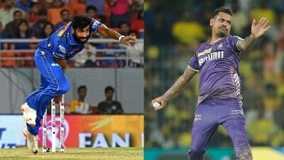 R Ashwin spoke about Jasprit Bumrah and Sunil Narine. R Ashwin spoke about Jasprit Bumrah and Sunil Narine.