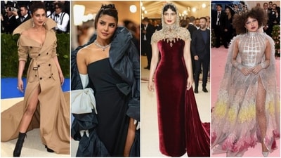 Met Gala 2024: Priyanka Chopra's iconic looks through the years Met Gala 2024: Priyanka Chopra's iconic looks through the years