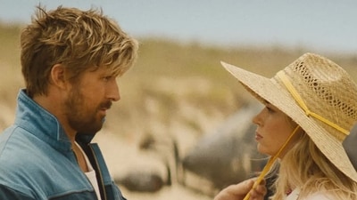 The Fall Guy box office collection day 1: Ryan Gosling and Emily Blunt are paired together The Fall Guy box office collection day 1: Ryan Gosling and Emily Blunt are paired together