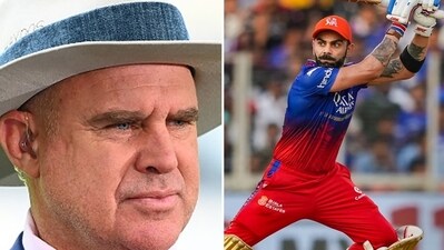 Matthey Hayden has his say on Virat Kohli's strike rate (Agencies) Matthey Hayden has his say on Virat Kohli's strike rate (Agencies)