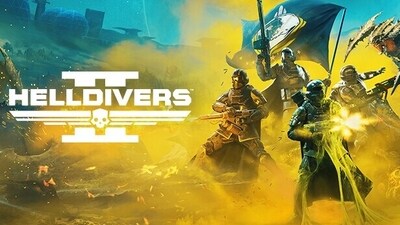 An extract from Steam's official description of the game reads, "HELLDIVERS™ 2 is a 3rd person squad-based shooter that sees the elite forces of the Helldivers battling to win an intergalactic struggle to rid the galaxy of the rising alien threats." (Steam)