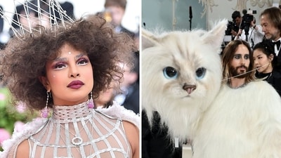 The Met Gala theme this year is The Garden of Time. The Met Gala theme this year is The Garden of Time.