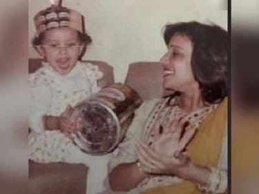 Parineeti Chopra and Reena Chopra Parineeti Chopra and Reena Chopra