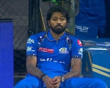 Hardik Pandya has been trolled brutally since he took over the captaincy of Mumbai Indians from Rohit Sharma (Photo: Facebook)
