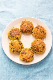 Jowar cutlet recipe (Pinterest) Jowar cutlet recipe (Pinterest)