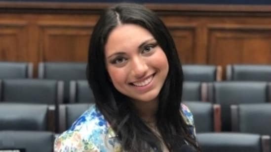 Sahar Tartak is a Yale University student journalist of the Jewish faith. ((LinkedIn))