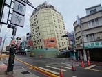 A cluster of earthquakes has struck Taiwan in the past few months. (AP) A cluster of earthquakes has struck Taiwan in the past few months. (AP)