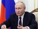 Russian President Vladimir Putin Russian President Vladimir Putin