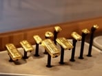 gold has continued its ascent despite factors that traditionally dampen its appeal, such as higher interest rates and a robust US dollar. (Bloomberg) gold has continued its ascent despite factors that traditionally dampen its appeal, such as higher interest rates and a robust US dollar. (Bloomberg)