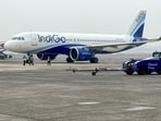 The business profiles of Indian carriers will strengthen as a result of their rising share in international traffic, which is more profitable than the domestic segment. (AFP)
