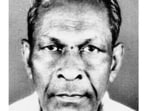Dr. Nalla Thampi Thera Paramananda Dr. Nalla Thampi Thera Paramananda