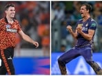 Cummins and Starc have showcased their bowling heroics at the death in the IPL 2024