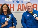 Boeing's Starliner set for crewed mission with Barry "Butch" Wilmore and Sunita Williams. Boeing's Starliner set for crewed mission with Barry "Butch" Wilmore and Sunita Williams.
