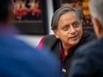 Congress leader Shashi Tharoor.(PTI file photo)