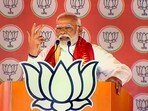 Prime Minister Narendra Modi at a public meeting ahead of Lok Sabha polls in Berhampur, Odisha Prime Minister Narendra Modi at a public meeting ahead of Lok Sabha polls in Berhampur, Odisha