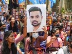Prajwal Revanna possibly flew abroad on April 27, a day after the second phase of Lok Sabha polls on a diplomatic passport. (PTI)