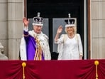 Taking to their official handle, the Royal Family tweeted: 'Today celebrates the first anniversary of The King and Queen's Coronation in Westminster Abbey." Taking to their official handle, the Royal Family tweeted: 'Today celebrates the first anniversary of The King and Queen's Coronation in Westminster Abbey."