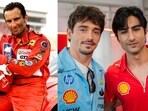 Ibrahim Ali Khan's pictures from the racing track remind fans of Saif Ali Khan's Ta Ra Rum Pum Ibrahim Ali Khan's pictures from the racing track remind fans of Saif Ali Khan's Ta Ra Rum Pum