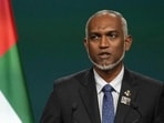 President of the Maldives, Mohamed Muizzu (AP Photo) President of the Maldives, Mohamed Muizzu (AP Photo)