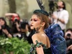 Zendaya poses at the Met Gala, an annual fundraising gala held for the benefit of the Metropolitan Museum of Art's Costume Institute with this year's theme 'Sleeping Beauties: Reawakening Fashion' in New York City, New York, U.S., May 6, 2024. REUTERS/Andrew Kelly     TPX IMAGES OF THE DAY