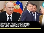 Russia vs West Russia vs West