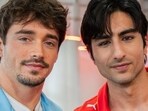 Ibrahim Ali Khan posted a bunch of photos from his day out at Formula 1. Ibrahim Ali Khan posted a bunch of photos from his day out at Formula 1.