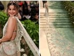 Met Gala 2024: Alia Bhatt embraces Indian heritage in an exquisite Sabyasachi saree with massive train Met Gala 2024: Alia Bhatt embraces Indian heritage in an exquisite Sabyasachi saree with massive train