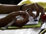 MBBS student appears as ‘proxy’ candidate in NEET, detained; Cong reacts MBBS student appears as ‘proxy’ candidate in NEET, detained; Cong reacts