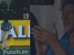 Jonty Rhodes a ball boy for his fielding. Jonty Rhodes a ball boy for his fielding.