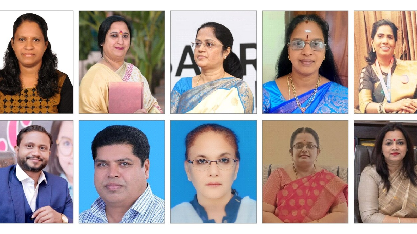 Top 10 Principals Shaping Minds in India for the Month of March 2024 - Vimarsana News