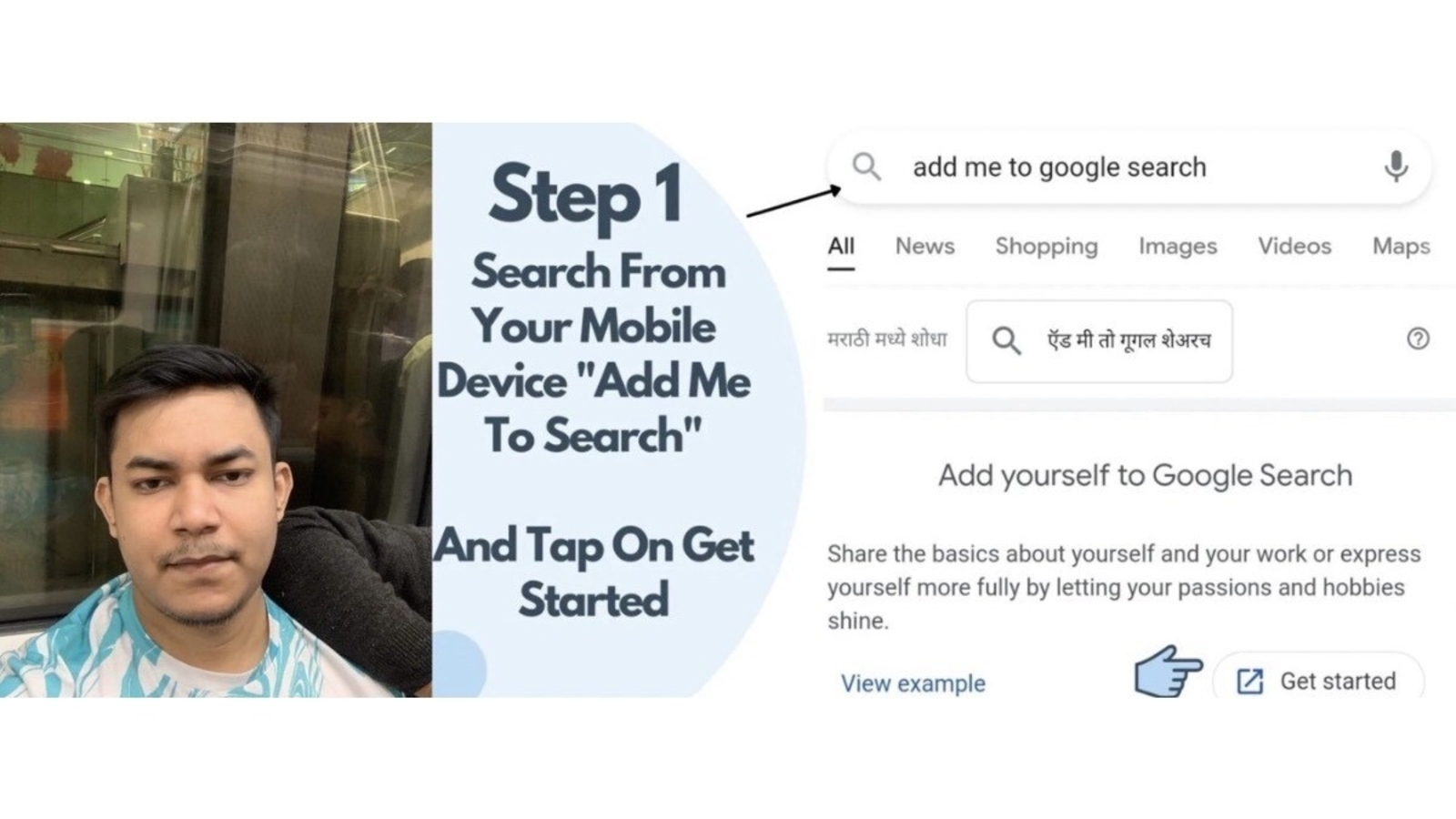 Get Found Online Add Me to Search and Add Me to Google Services - Vimarsana News