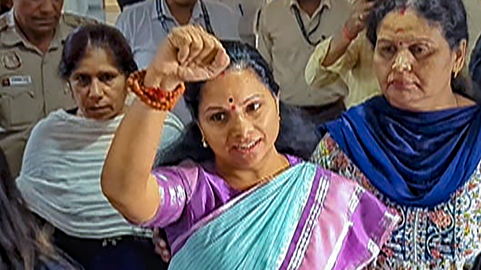 Delhi excise policy: BRS leader K Kavitha's bail plea rejected by court - Vimarsana News