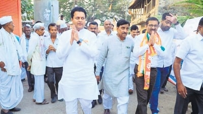 Hope for Congress as Deshmukh family leads battle for Latur with Matang-Muslim-Lingayat formula, with the added element of Marathas. HT Photo Hope for Congress as Deshmukh family leads battle for Latur with Matang-Muslim-Lingayat formula, with the added element of Marathas. HT Photo