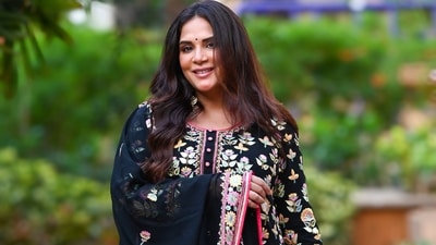 Richa Chadha talked about feminists and 'vile' women. (Raju Shinde) Richa Chadha talked about feminists and 'vile' women. (Raju Shinde)
