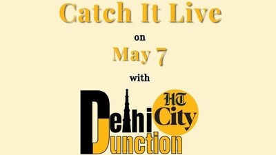 Catch It Live on May 7
