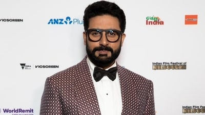 Abhishek Bachchan joined the franchise in 2016 with Housefull 3. Abhishek Bachchan joined the franchise in 2016 with Housefull 3.