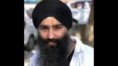 Accused Royal Singh (HT Photo) Accused Royal Singh (HT Photo)