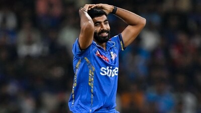 Jasprit Bumrah is the joint highest wicket-taker of IPL 2024 (AFP) Jasprit Bumrah is the joint highest wicket-taker of IPL 2024 (AFP)