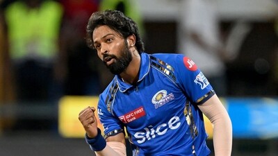 It was a good day with the ball for captain Hardik Pandya as well. The all-rounder finished with figures of 3/31 while veteran spinner Piyush Chawla returned 3/33.&nbsp; (AFP)