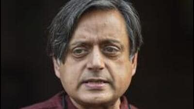 Congress leader Shashi Tharoor (in pic) demanded probe into the Congress leader Vijay Wadettiwar’s claim about the killing of former Maharashtra ATS chief by police revolver and not terrorist. (PTI FILE) Congress leader Shashi Tharoor (in pic) demanded probe into the Congress leader Vijay Wadettiwar’s claim about the killing of former Maharashtra ATS chief by police revolver and not terrorist. (PTI FILE)