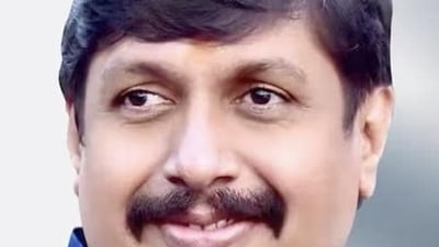 Dhairyasheel Mohite-Patil Dhairyasheel Mohite-Patil