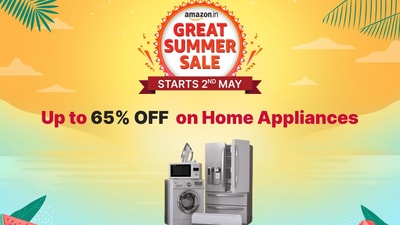 Unlock unbeatable savings on the best water purifiers at Amazon Summer Sale 2024! Unlock unbeatable savings on the best water purifiers at Amazon Summer Sale 2024!