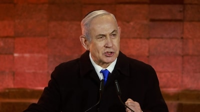 Israel's Prime Minister Benjamin Netanyahu (AFP) Israel's Prime Minister Benjamin Netanyahu (AFP)