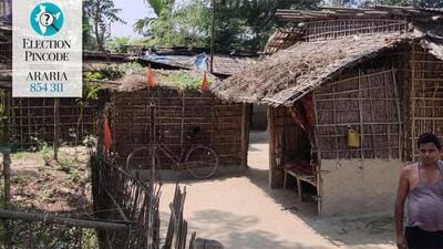 In Maratipur, only a few stay back due to a lack of jobs. (HT photo) In Maratipur, only a few stay back due to a lack of jobs. (HT photo)