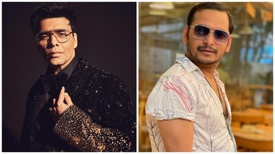 Comedian Paritosh Tripathi wants Karan Johar to know that they all respect him a lot. Comedian Paritosh Tripathi wants Karan Johar to know that they all respect him a lot.