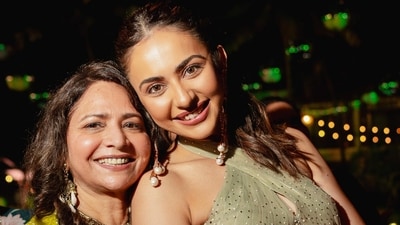 Rakul Preet Singh and mom Rini Singh on their bond ahead of Mother's Day Rakul Preet Singh and mom Rini Singh on their bond ahead of Mother's Day