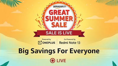 Amazon Sale: Best tablets at up to 60% off Amazon Sale: Best tablets at up to 60% off