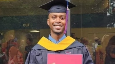 Louisiana medical student Christopher Gilbert brain dead after being pushed into lake by friends (change.org) Louisiana medical student Christopher Gilbert brain dead after being pushed into lake by friends (change.org)
