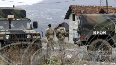 Russia notified the US State Department, which is "providing appropriate consular support to the soldier in Russia," and the Army notified his family. (Representational Image) (File) (AP) Russia notified the US State Department, which is "providing appropriate consular support to the soldier in Russia," and the Army notified his family. (Representational Image) (File) (AP)